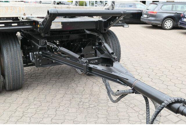 WELLMEYER WELLMEYER/ATF 18.65 KH/Holztransporter/Teleskop - Klanicový príves: obrázok 4 WELLMEYER WELLMEYER/ATF 18.65 KH/Holztransporter/Teleskop - Klanicový príves: obrázok 4