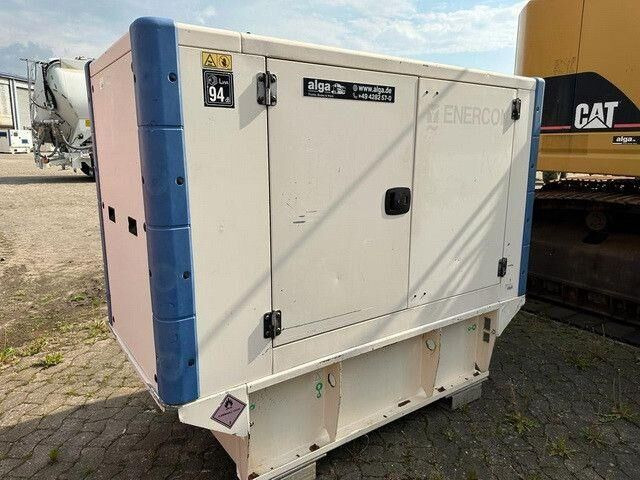 Wacker Wilson P33-2, 33kVA, Perkins, Stromgenerator - Elektrický generátor: obrázok 2 Wacker Wilson P33-2, 33kVA, Perkins, Stromgenerator - Elektrický generátor: obrázok 2