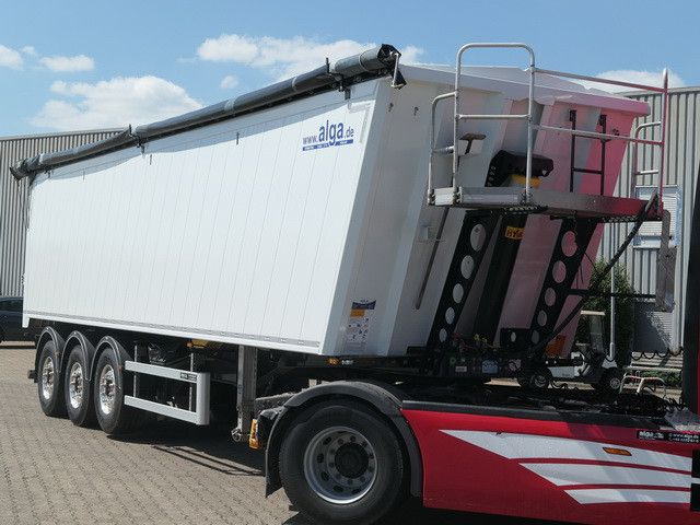 Wielton NW-3, Alu, 50m³, Alu-Felgen, SAF, Luft-Lift, TOP - Náves sklápěcí: obrázok 4 Wielton NW-3, Alu, 50m³, Alu-Felgen, SAF, Luft-Lift, TOP - Náves sklápěcí: obrázok 4