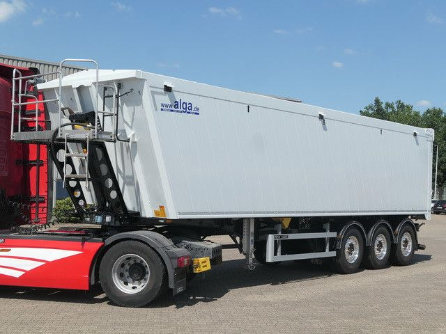 Wielton NW-3, Alu, 50m³, Alu-Felgen, SAF, Luft-Lift, TOP - Náves sklápěcí: obrázok 2 Wielton NW-3, Alu, 50m³, Alu-Felgen, SAF, Luft-Lift, TOP - Náves sklápěcí: obrázok 2