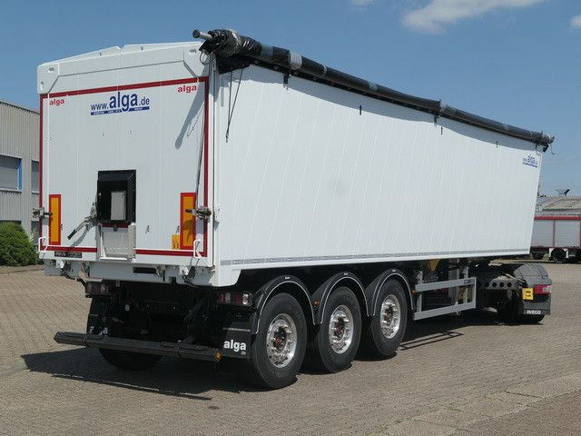 Wielton NW-3, Alu, 50m³, Alu-Felgen, SAF, Luft-Lift, TOP - Náves sklápěcí: obrázok 5 Wielton NW-3, Alu, 50m³, Alu-Felgen, SAF, Luft-Lift, TOP - Náves sklápěcí: obrázok 5