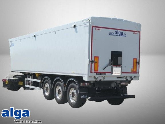 Wielton NW-3, Alu, 50m³, Alu-Felgen, SAF, Luft-Lift, TOP - Náves sklápěcí: obrázok 1 Wielton NW-3, Alu, 50m³, Alu-Felgen, SAF, Luft-Lift, TOP - Náves sklápěcí: obrázok 1