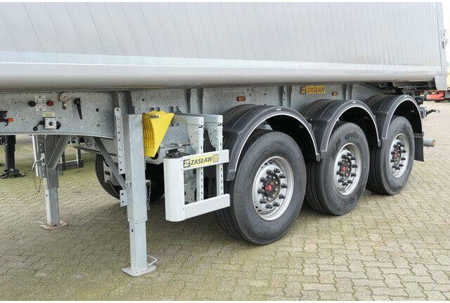 ZASŁAW D-653A, Alu, 28m³, SAF, Luft-Lift, Verzinkt - Náves sklápěcí: obrázok 4 ZASŁAW D-653A, Alu, 28m³, SAF, Luft-Lift, Verzinkt - Náves sklápěcí: obrázok 4