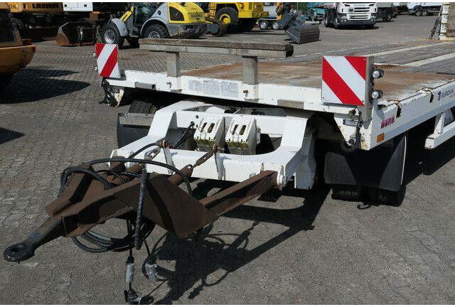 Zandt AT-P300, Hydr. Rampen, 30to., 3-Achser - Príves podvalník: obrázok 3 Zandt AT-P300, Hydr. Rampen, 30to., 3-Achser - Príves podvalník: obrázok 3