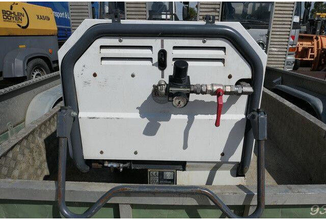 Elmag Rotair Kompressor, Honda, 8bar, Wie Neu - Vzduchový kompresor: obrázok 4 Elmag Rotair Kompressor, Honda, 8bar, Wie Neu - Vzduchový kompresor: obrázok 4