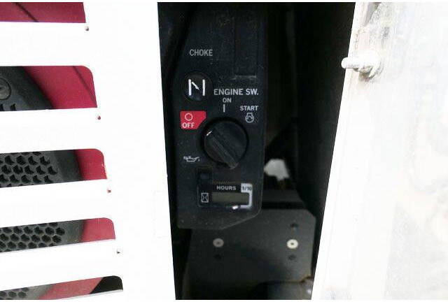 Elmag Rotair Kompressor, Honda, 8bar, Wie Neu - Vzduchový kompresor: obrázok 5 Elmag Rotair Kompressor, Honda, 8bar, Wie Neu - Vzduchový kompresor: obrázok 5