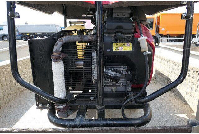 Elmag Rotair VRK 200, Kompressor, Honda, 8bar, - Vzduchový kompresor: obrázok 4 Elmag Rotair VRK 200, Kompressor, Honda, 8bar, - Vzduchový kompresor: obrázok 4