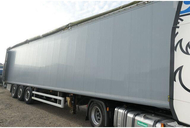 Kraker CF-200, 8mm Boden, 92m³, Trichter, Luft-Lift,SAF - Náves skriňové: obrázok 3 Kraker CF-200, 8mm Boden, 92m³, Trichter, Luft-Lift,SAF - Náves skriňové: obrázok 3