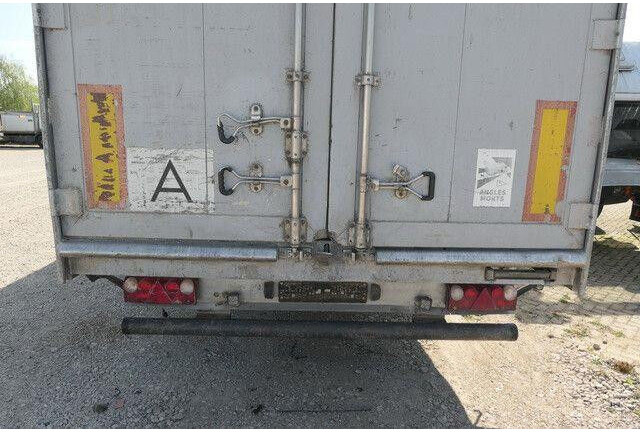 Kraker CF 200, 8mm Boden, Funk, BPW, Luft-Lift, 91m³ - Náves skriňové: obrázok 4 Kraker CF 200, 8mm Boden, Funk, BPW, Luft-Lift, 91m³ - Náves skriňové: obrázok 4