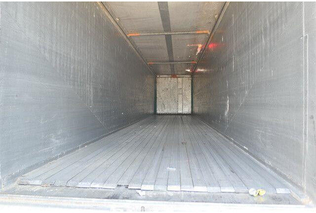 Kraker CF 200, 8mm Boden, Funk, BPW, Luft-Lift, 91m³ - Náves skriňové: obrázok 5 Kraker CF 200, 8mm Boden, Funk, BPW, Luft-Lift, 91m³ - Náves skriňové: obrázok 5