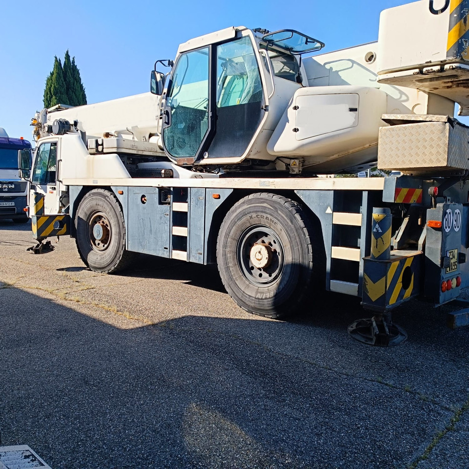 Demag AC 40 2L - Autožeriav: obrázok 1 Demag AC 40 2L - Autožeriav: obrázok 1