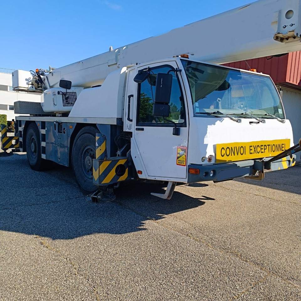 Demag AC 40 2L - Autožeriav: obrázok 2 Demag AC 40 2L - Autožeriav: obrázok 2