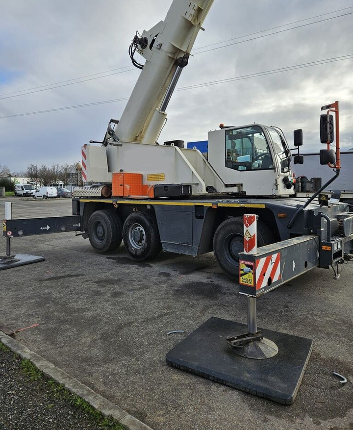 Demag AC 40 City - Autožeriav: obrázok 1 Demag AC 40 City - Autožeriav: obrázok 1