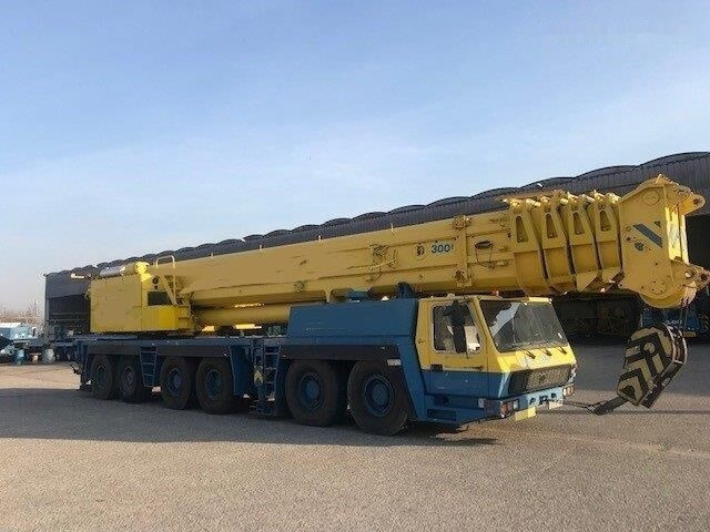 Grove GMK 6300 - Autožeriav: obrázok 1 Grove GMK 6300 - Autožeriav: obrázok 1