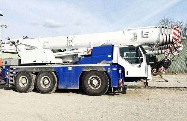 Liebherr LTM 1055 3.2 - Autožeriav: obrázok 1 Liebherr LTM 1055 3.2 - Autožeriav: obrázok 1