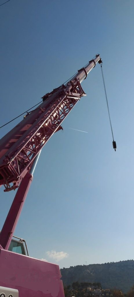 Liebherr LTM 1070 4.2 - Autožeriav: obrázok 2 Liebherr LTM 1070 4.2 - Autožeriav: obrázok 2