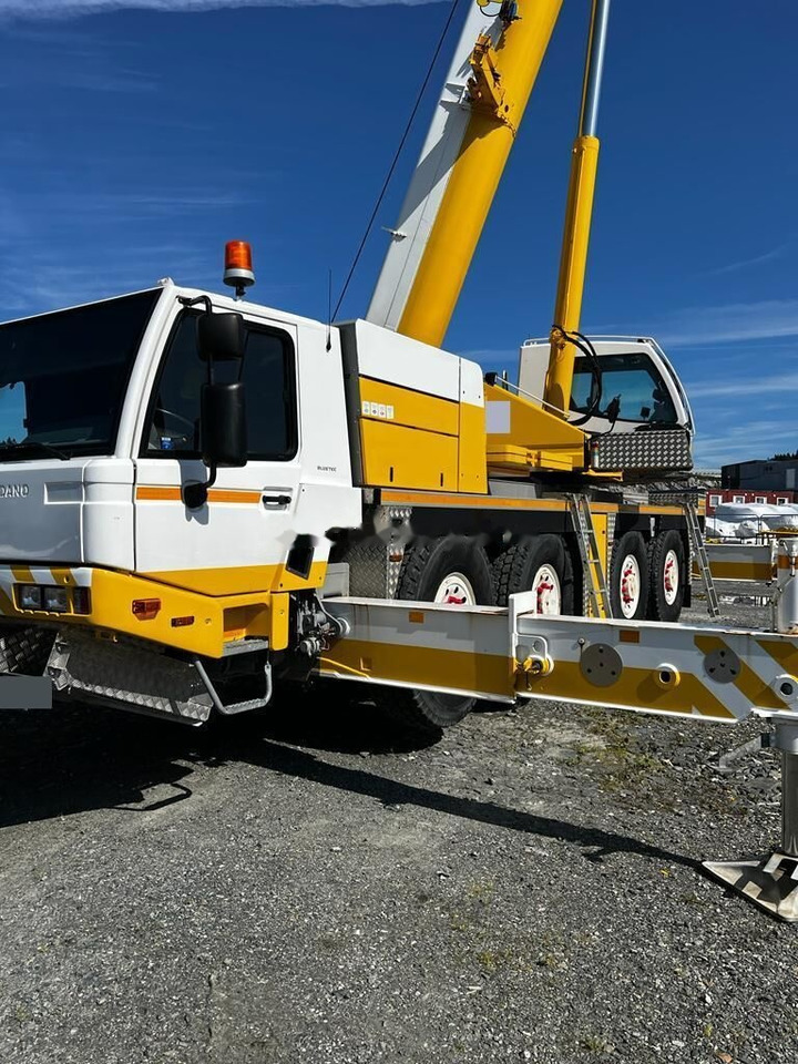 Tadano Faun ATF 100-G4 - Autožeriav: obrázok 1 Tadano Faun ATF 100-G4 - Autožeriav: obrázok 1