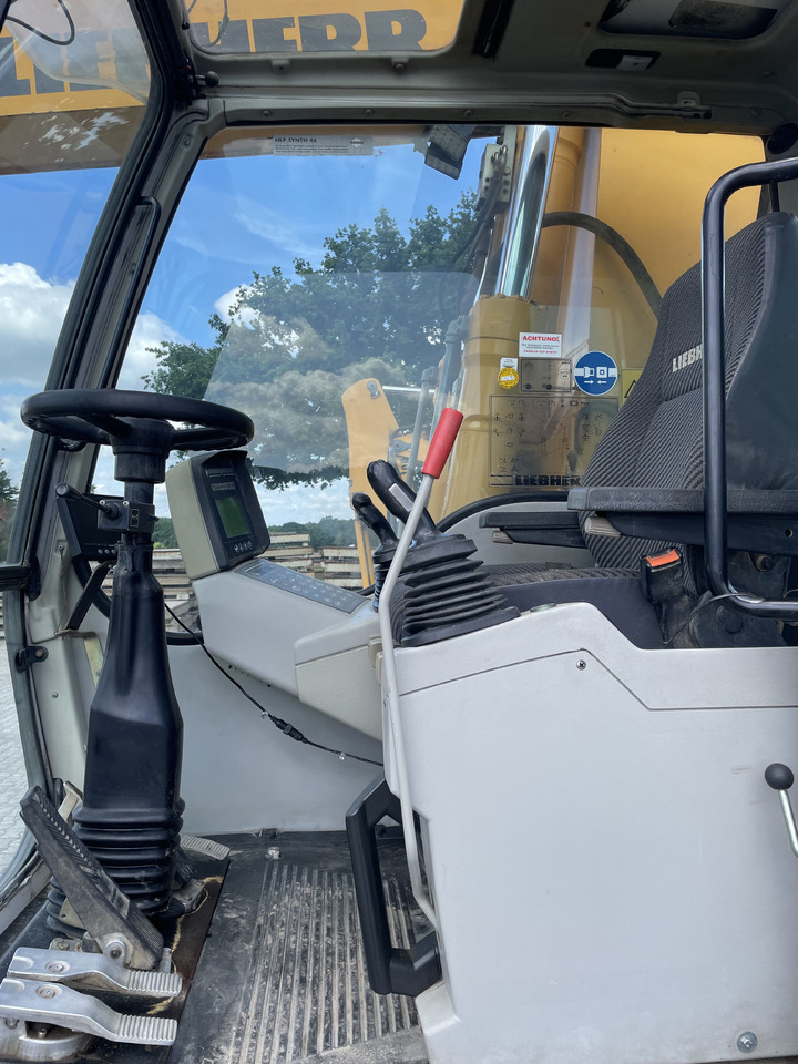 LIEBHERR A900C HD Litronic - Kolesové rýpadlo: obrázok 3 LIEBHERR A900C HD Litronic - Kolesové rýpadlo: obrázok 3