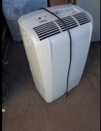 Airco Delonghi Pinguino - Potravinársky stroj: obrázok 1 Airco Delonghi Pinguino - Potravinársky stroj: obrázok 1