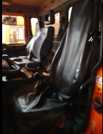 Camion benne + grue auxiliaire Volvo FL6E 19.0 - Sklápač, Auto s hydraulickou rukou: obrázok 4 Camion benne + grue auxiliaire Volvo FL6E 19.0 - Sklápač, Auto s hydraulickou rukou: obrázok 4