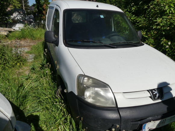 Camionnette utilitaire Peugeot Partner - Furgon: obrázok 2 Camionnette utilitaire Peugeot Partner - Furgon: obrázok 2