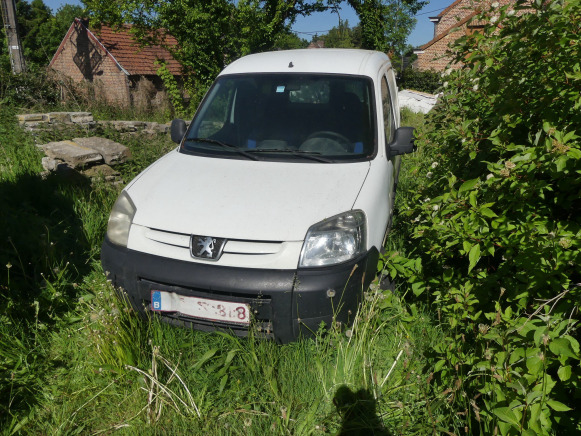 Camionnette utilitaire Peugeot Partner - Furgon: obrázok 1 Camionnette utilitaire Peugeot Partner - Furgon: obrázok 1