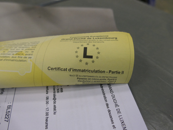 Chariot élévateur Manitou 4RM30N - Terénny vozík: obrázok 4 Chariot élévateur Manitou 4RM30N - Terénny vozík: obrázok 4