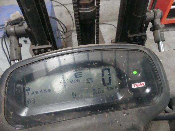 Chariot élévateur TCM FB15-6 - Elektrický vysokozdvižný vozík: obrázok 4 Chariot élévateur TCM FB15-6 - Elektrický vysokozdvižný vozík: obrázok 4