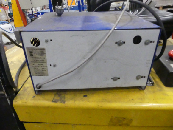 Chariot élévateur Yale ERP20ALFV2145 - Vysokozdvižný vozík: obrázok 5 Chariot élévateur Yale ERP20ALFV2145 - Vysokozdvižný vozík: obrázok 5