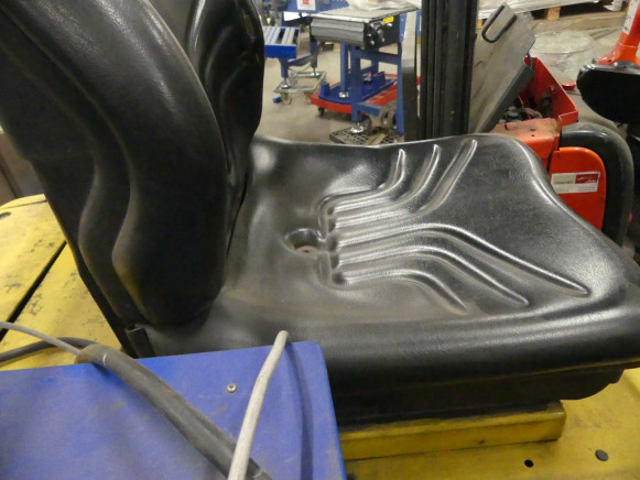 Chariot élévateur Yale ERP20ALFV2145 - Vysokozdvižný vozík: obrázok 4 Chariot élévateur Yale ERP20ALFV2145 - Vysokozdvižný vozík: obrázok 4