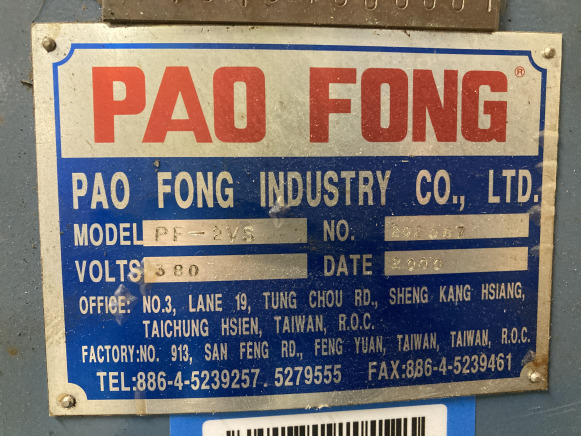 Fraiseuse - Stojanová vŕtačka: obrázok 4 Fraiseuse - Stojanová vŕtačka: obrázok 4