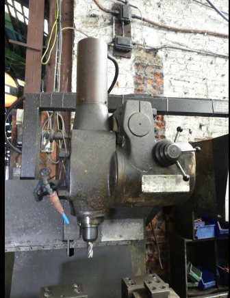 Fraiseuse universelle CNC 3 axes Abene - Frézka na kov: obrázok 2 Fraiseuse universelle CNC 3 axes Abene - Frézka na kov: obrázok 2