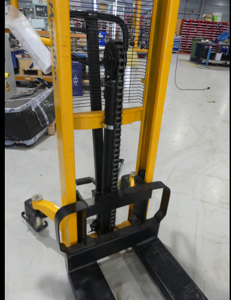 Stohovač Gerbeur Manutan A170153: obrázok 7