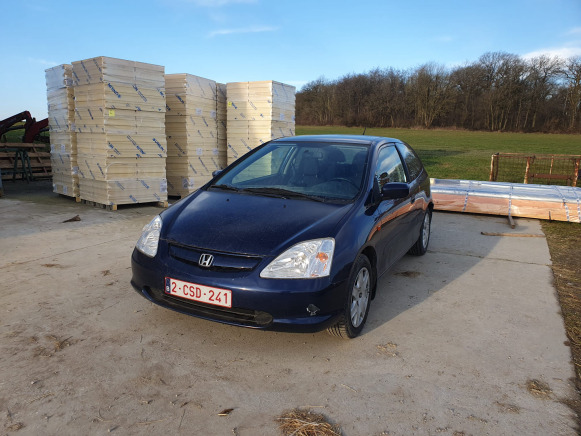 Honda Civic - Automobil: obrázok 2 Honda Civic - Automobil: obrázok 2