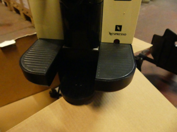 Machine à café Nespresso Lattissima - Potravinársky stroj: obrázok 5 Machine à café Nespresso Lattissima - Potravinársky stroj: obrázok 5