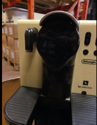 Machine à café Nespresso Lattissima - Potravinársky stroj: obrázok 4 Machine à café Nespresso Lattissima - Potravinársky stroj: obrázok 4