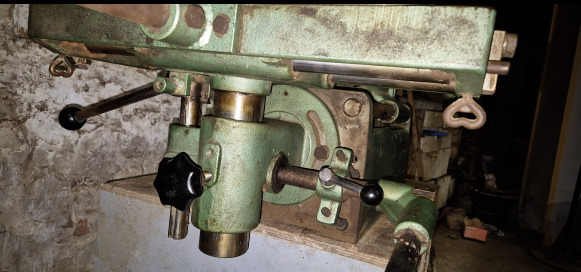 Mortaiseuse RAPID – en parfait état de fonctionnement - Drevoobrábací stroj: obrázok 4 Mortaiseuse RAPID – en parfait état de fonctionnement - Drevoobrábací stroj: obrázok 4