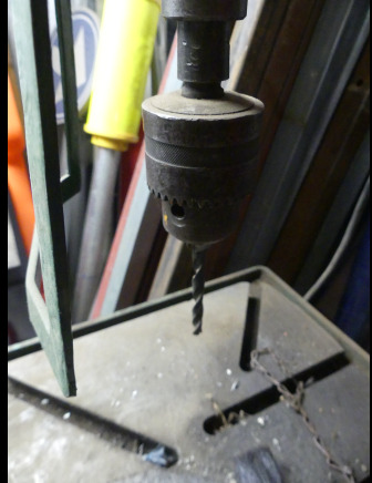 Perceuse sur colonne CH-25 - Kovoobrábací stroj: obrázok 5 Perceuse sur colonne CH-25 - Kovoobrábací stroj: obrázok 5