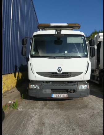 REF:1387 - Camion poubelle Renault Midlum 270DXI (2011-189.728 km) - Auto na odvoz odpadu: obrázok 3 REF:1387 - Camion poubelle Renault Midlum 270DXI (2011-189.728 km) - Auto na odvoz odpadu: obrázok 3