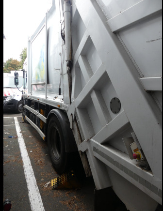 REF:1450 - Camion poubelle Renault Access (2015-119.873 km)(Vin:SEG1932BL6BF21129) - Auto na odvoz odpadu: obrázok 5 REF:1450 - Camion poubelle Renault Access (2015-119.873 km)(Vin:SEG1932BL6BF21129) - Auto na odvoz odpadu: obrázok 5