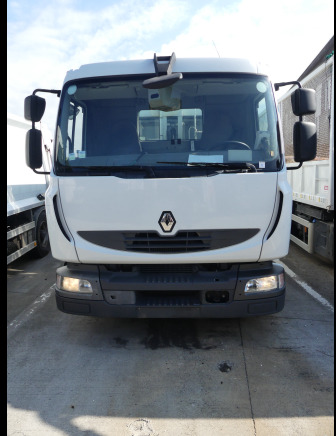 REF:68420 - Camion poubelle Renault Midlum 180DXI (2013-115.450 km) - Auto na odvoz odpadu: obrázok 2 REF:68420 - Camion poubelle Renault Midlum 180DXI (2013-115.450 km) - Auto na odvoz odpadu: obrázok 2