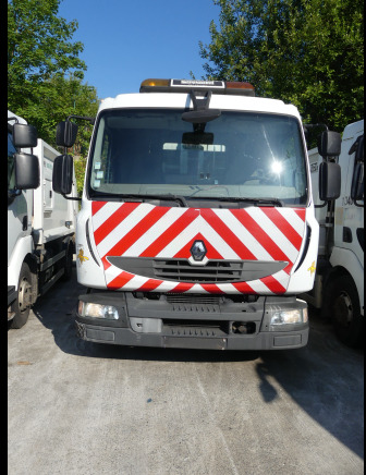 REF:69339 - Camion poubelle Renault Midlum 180DXI (2011-119.748 km) - Auto na odvoz odpadu: obrázok 3 REF:69339 - Camion poubelle Renault Midlum 180DXI (2011-119.748 km) - Auto na odvoz odpadu: obrázok 3