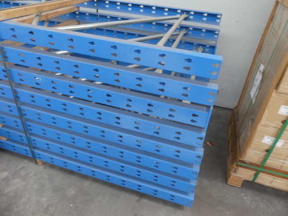 Racks à palettes - Skladový regál: obrázok 4 Racks à palettes - Skladový regál: obrázok 4