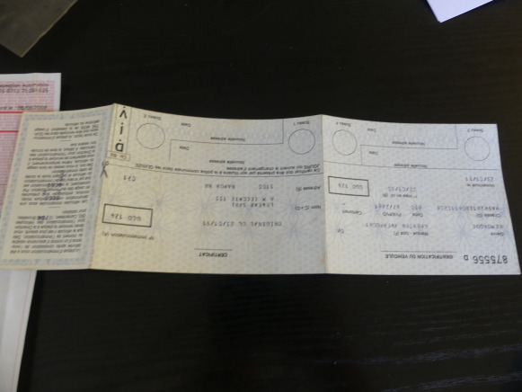 Remorque porte engin Gheysen&Verpoort R2818B - Príves prepravník áut: obrázok 5 Remorque porte engin Gheysen&Verpoort R2818B - Príves prepravník áut: obrázok 5