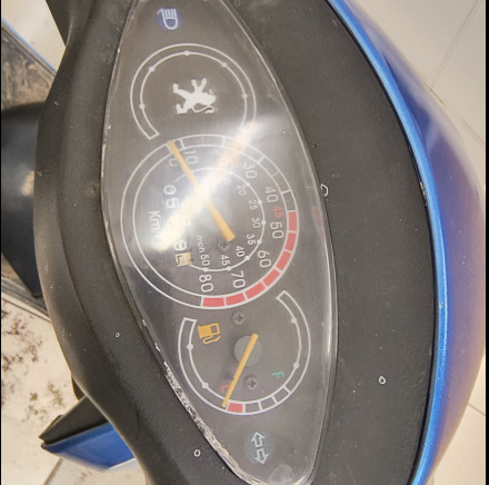 Scooter Peugeot QM50QT-6 - Motocykel: obrázok 5 Scooter Peugeot QM50QT-6 - Motocykel: obrázok 5