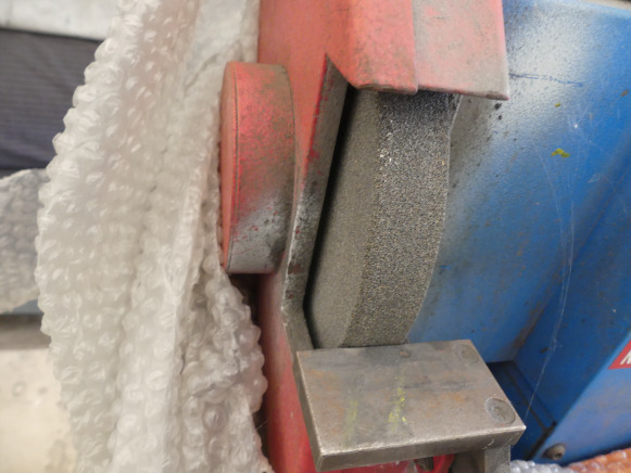 Touret à meuler double tête Aceti Machinne 108 - Kovoobrábací stroj: obrázok 4 Touret à meuler double tête Aceti Machinne 108 - Kovoobrábací stroj: obrázok 4