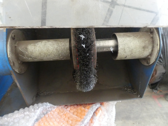 Touret à meuler double tête Aceti Machinne 108 - Kovoobrábací stroj: obrázok 3 Touret à meuler double tête Aceti Machinne 108 - Kovoobrábací stroj: obrázok 3