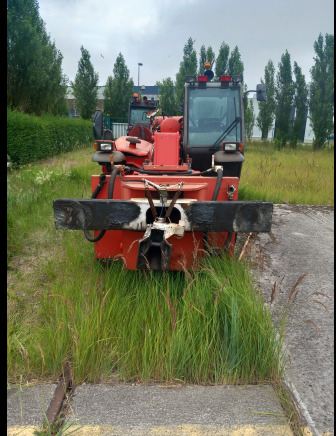 Tracteur CHARIOTRAC - Traktor: obrázok 2 Tracteur CHARIOTRAC - Traktor: obrázok 2