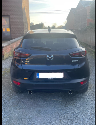 Voiture Mazda CX-3 - Automobil: obrázok 3 Voiture Mazda CX-3 - Automobil: obrázok 3