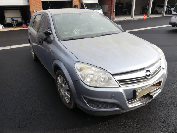 Voiture Opel Astra (2007-121.557 km) - Automobil: obrázok 2 Voiture Opel Astra (2007-121.557 km) - Automobil: obrázok 2